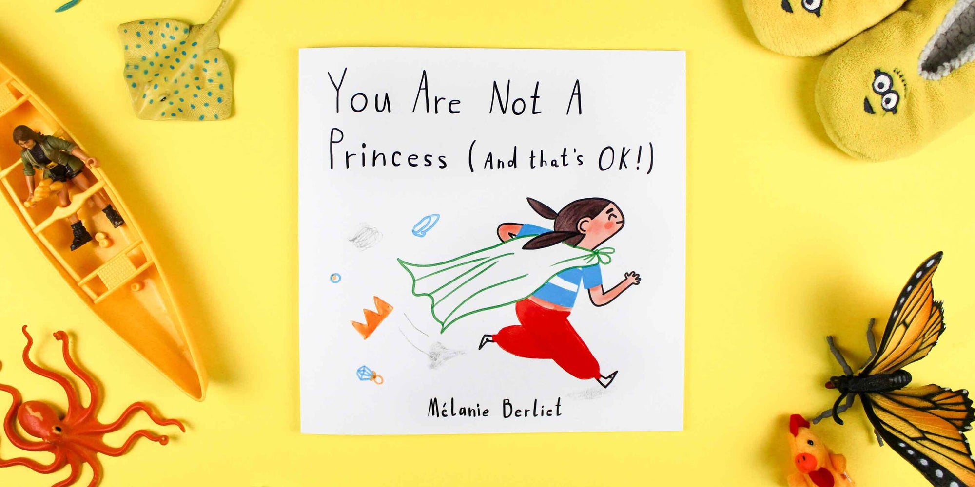 Du bist keine Prinzessin – und das ist auch gut so