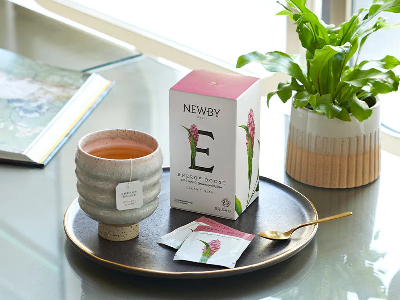 Newby Teas