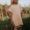 UV Poncho Peachy Summer - UPF50+
