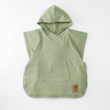 UV Poncho Olive Green - UPF50+