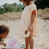 UV Poncho Peachy Summer - UPF50+