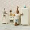 Mixer, Miniatur - Gelb