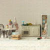 Mixer, Miniatur - Puder