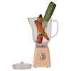Mixer, Miniatur - Puder