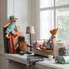 Sofa, Miniatur