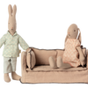 Sofa, Miniatur