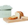 Brotbox mit Zubehör, Miniatur