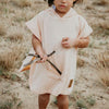 UV Poncho Peachy Summer - UPF50+