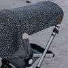UV Decke Leopard Brown - UPF50+