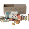 Lebensmittelbox, Miniatur