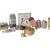Lebensmittelbox, Miniatur