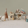 Besen-Set, Miniatur