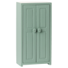Kleiderschrank, Maus - Hellblau