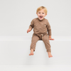 UV Joggerhose Peanut Brown - UPF50+