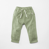 UV Joggerhose Olive Green - UPF50+