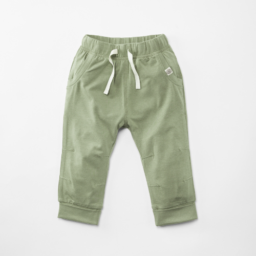 UV Joggerhose Olive Green - UPF50+