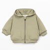 Fleece Jacke