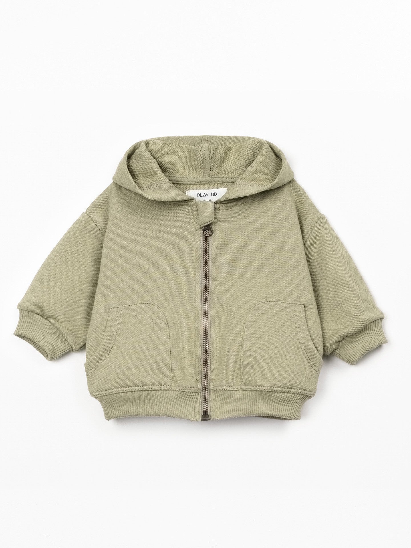 Fleece Jacke
