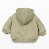 Fleece Jacke