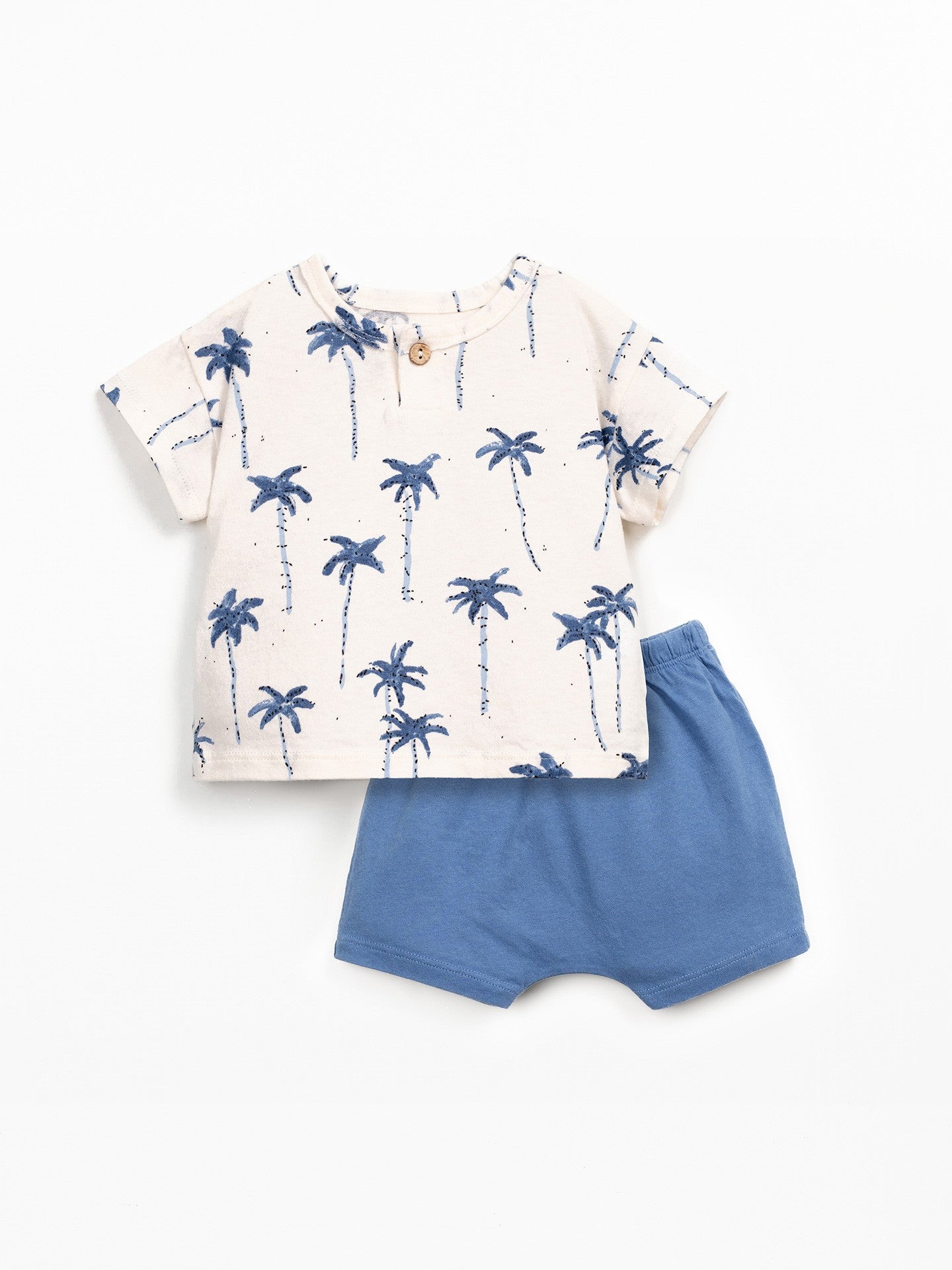 Printed Jersey Lounge Set