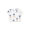 Printed Flamé Jersey T-Shirt