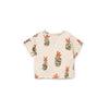 Printed Flamé Jersey T-Shirt