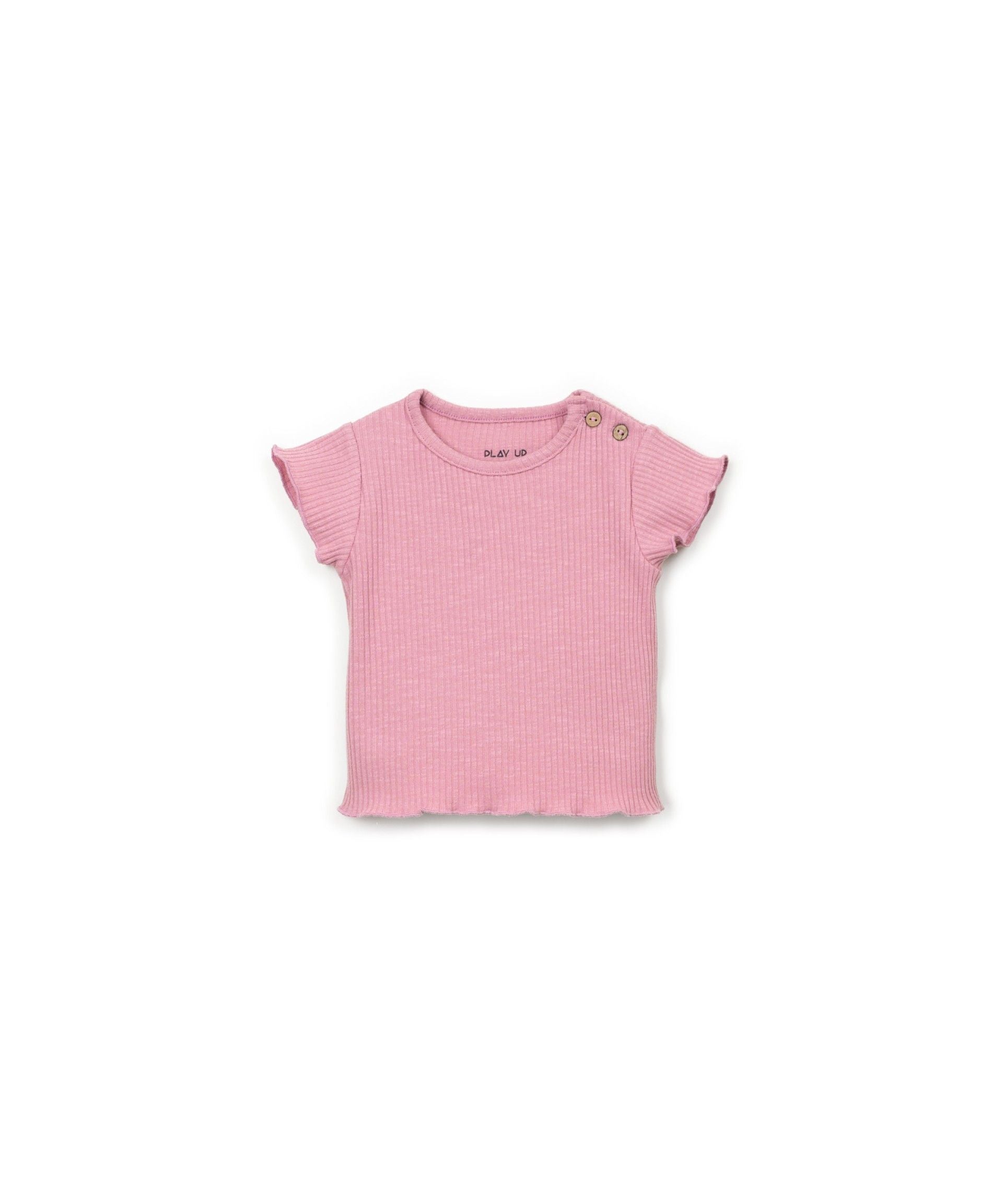 Flamé Rib T-Shirt