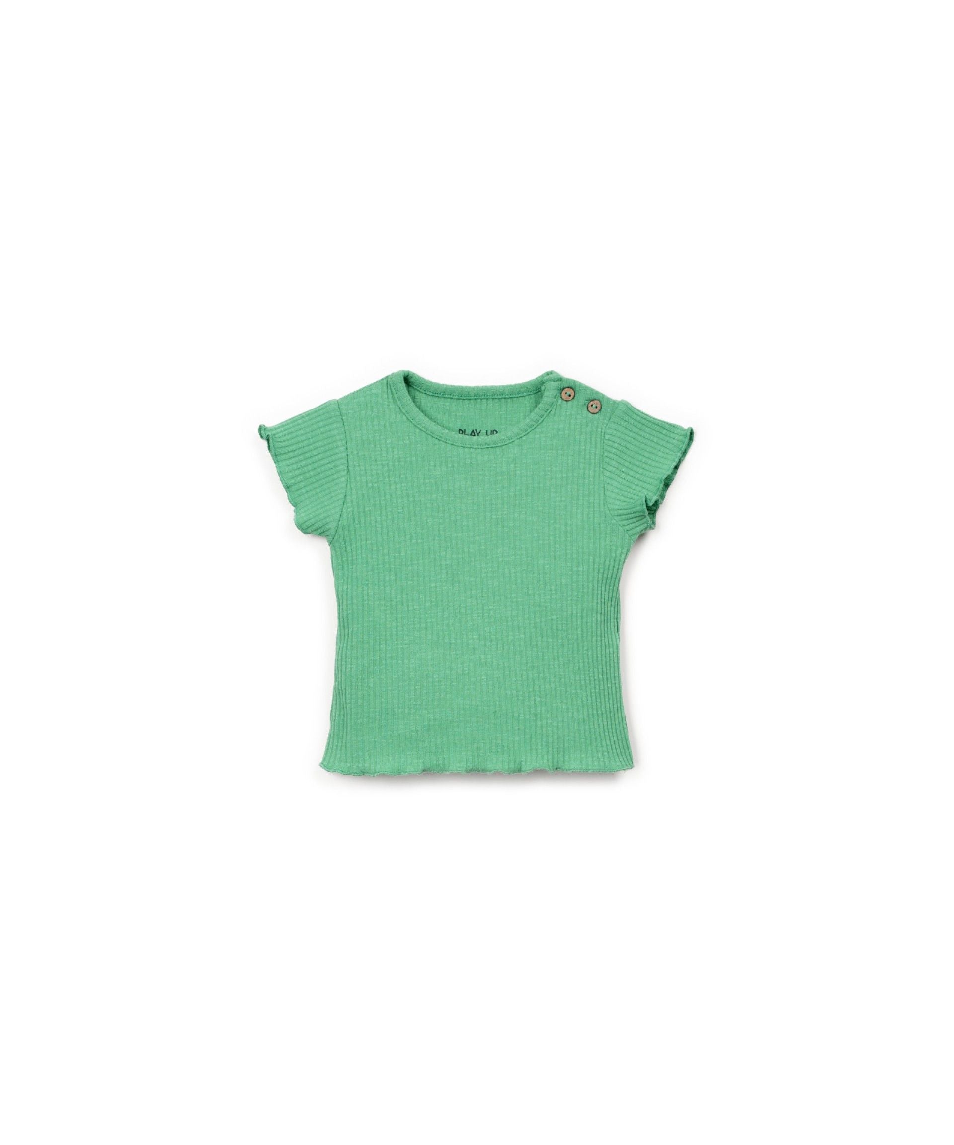 Flamé Rib T-Shirt