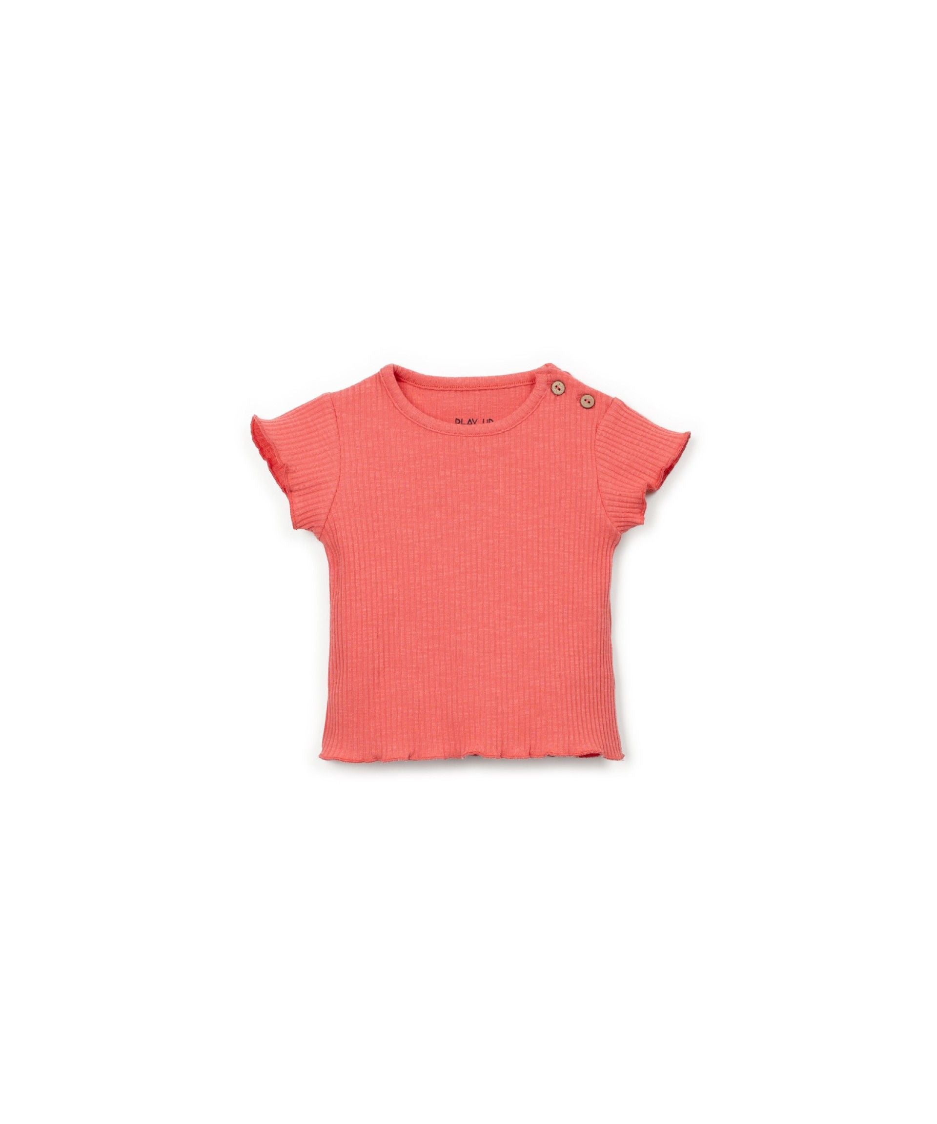 Flamé Rib T-Shirt