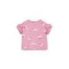 Anti-UV Printed Jersey T-Shirt