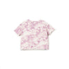 Printed Rib T-Shirt