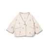 Gewebter Cardigan