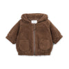 Teddy Jacke Tufting