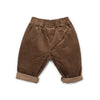 Cord Hosen Tufting