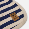 UV Poncho Navy/Sandy Stripe - UPF50+