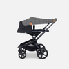 UV Decke Leopard Grey - UPF50+