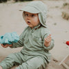 UV Joggerhose Olive Green - UPF50+