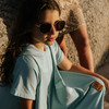 UV Poncho Sea Blue - UPF50+