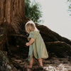 UV Poncho Olive Green - UPF50+