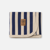 UV Decke Navy/Sandy Stripe - UPF50+