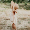UV Poncho Peachy Summer - UPF50+