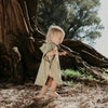 UV Poncho Olive Green - UPF50+