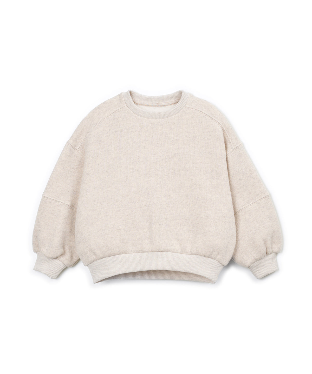Fleece Pullover Sketches