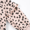 Jersey Pullover mit Print