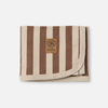 UV Decke Peanut/Sandy Stripe - UPF50+