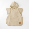 UV Poncho Sandy Beach/Spicy Ginger - UPF50+