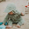 UV Joggerhose Olive Green - UPF50+