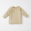 UV Langarmshirt Sandy Beach - UPF50+