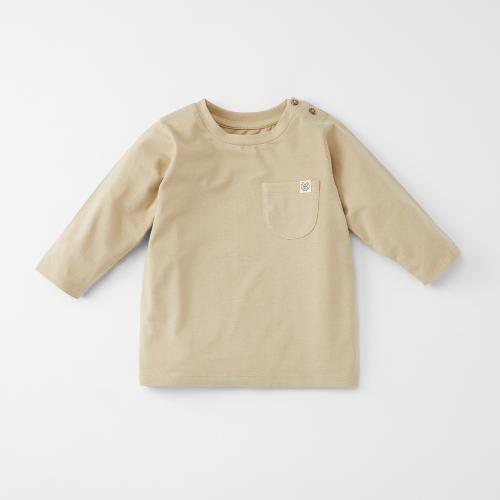 UV Langarmshirt Sandy Beach - UPF50+