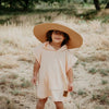 UV Poncho Peachy Summer - UPF50+